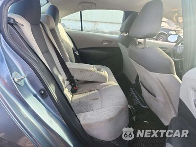 Zdjęcie 10 z 12 samochodu: 2021 TOYOTA COROLLA LE VIN:5YFEPMAE9MP163017 - miniatura