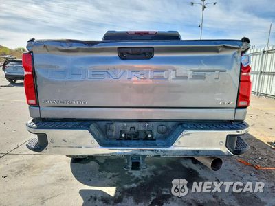 Zdjęcie 6 z 12 samochodu: 2025 CHEVROLET SILVERADO K2500 HEAVY DUTY LTZ VIN:2GC4KPEY3S1141882 - miniatura