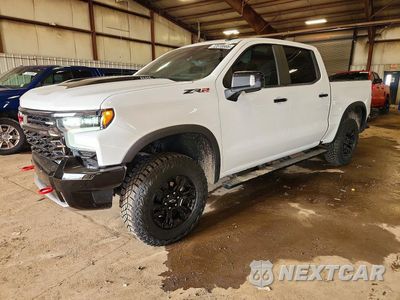 2024 CHEVROLET SILVERADO K1500 ZR2 3GCUDHEL0RG264416 - główne zdjęcie licytacji z USA - miniatura