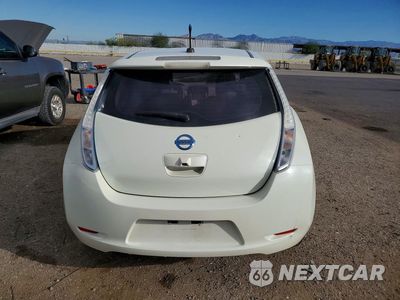 Zdjęcie 6 z 12 samochodu: 2011 NISSAN LEAF SV VIN:JN1AZ0CP8BT002568 - miniatura