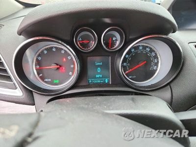 Zdjęcie 9 z 13 samochodu: 2016 BUICK ENCORE CONVENIENCE VIN:KL4CJFSBXGB524048 - miniatura