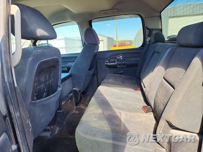 Zdjęcie 10 z 12 samochodu: 2009 CHEVROLET SILVERADO K1500 LT VIN:2GCEK233491131953 - miniatura