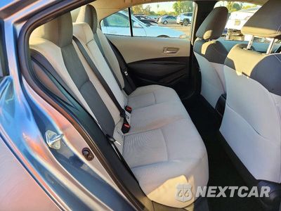 Zdjęcie 10 z 12 samochodu: 2020 TOYOTA COROLLA LE VIN:JTDEPRAE2LJ012360 - miniatura