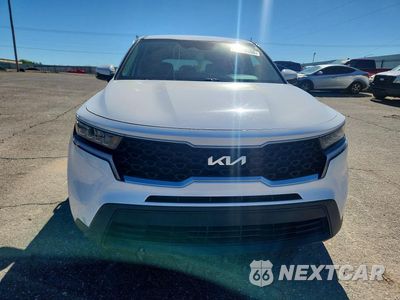 Piąte zdjęcie samochodu w środku: 2023 KIA SORENTO LX VIN:5XYRGDLC7PG173860 - miniatura