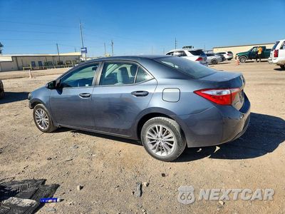 Drugie zdjęcie samochodu z przodu: 2014 TOYOTA COROLLA LE PLUS VIN:5YFBURHE8EP102578 - miniatura