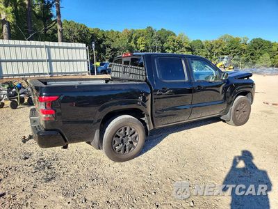 Trzecie zdjęcie samochodu z tyłu: 2022 NISSAN FRONTIER SV VIN:1N6ED1EK4NN666523 - miniatura