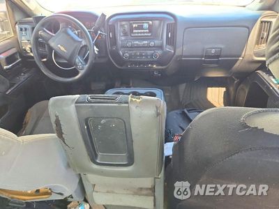 Zdjęcie 8 z 12 samochodu: 2015 CHEVROLET SILVERADO K2500 HEAVY DUTY VIN:1GC1KUE84FF192159 - miniatura