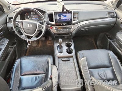 Zdjęcie 8 z 13 samochodu: 2016 HONDA PILOT EXL VIN:5FNYF6H5XGB061873 - miniatura