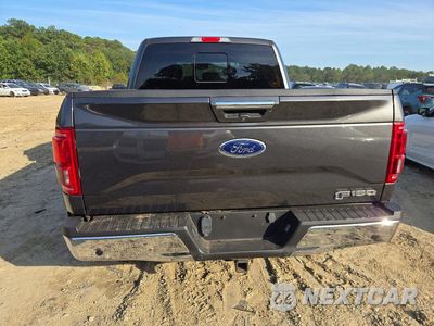 Zdjęcie 6 z 12 samochodu: 2017 FORD F150 SUPERCREW VIN:1FTEW1EF2HFC82853 - miniatura