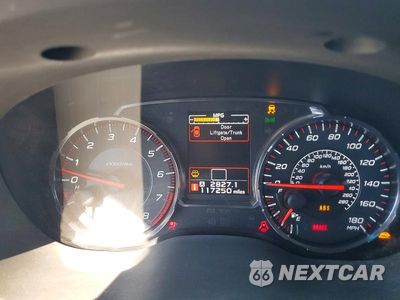 Zdjęcie 9 z 13 samochodu: 2018 SUBARU WRX VIN:JF1VA1A64J9836229 - miniatura