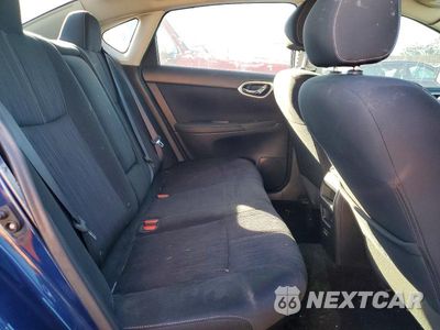 Zdjęcie 10 z 12 samochodu: 2017 NISSAN SENTRA SV VIN:3N1AB7AP0HY375605 - miniatura