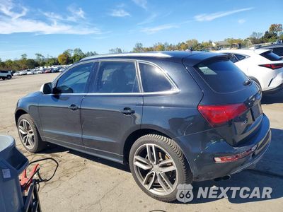 Drugie zdjęcie samochodu z przodu: 2014 AUDI SQ5 PREMIUM PLUS VIN:WA1CGAFPXEA062388 - miniatura