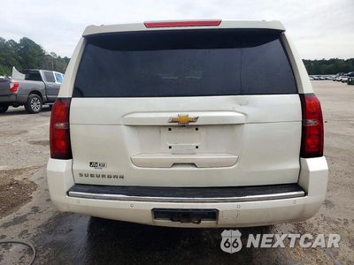 Zdjęcie 6 z 13 samochodu: 2015 CHEVROLET SUBURBAN C1500 LTZ VIN:1GNSCKKC9FR145066 - miniatura