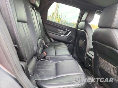Zdjęcie 11 z 13 samochodu: 2016 LAND ROVER DISCOVERY SPORT HSE VIN:SALCR2BG4GH568846 - miniatura