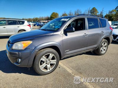 2010 TOYOTA RAV4 SPORT 2T3RF4DVXAW045964 - główne zdjęcie licytacji z USA - miniatura