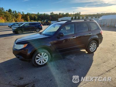 2013 SUBARU FORESTER JF2SHADC4DH401135 - główne zdjęcie licytacji z USA - miniatura