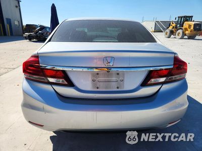 Zdjęcie 6 z 12 samochodu: 2013 HONDA CIVIC EX VIN:2HGFB2F86DH553414 - miniatura