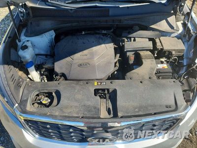 Zdjęcie 12 z 13 samochodu: 2019 KIA SORENTO LX V6 VIN:5XYPGDA54KG486787 - miniatura