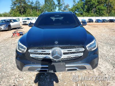 Piąte zdjęcie samochodu w środku: 2021 MERCEDES-BENZ GLC 300 4MATIC VIN:W1N0G8EB2MV284656 - miniatura