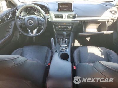 Zdjęcie 8 z 12 samochodu: 2014 MAZDA 3 GRAND TOURING VIN:JM1BM1M30E1134967 - miniatura