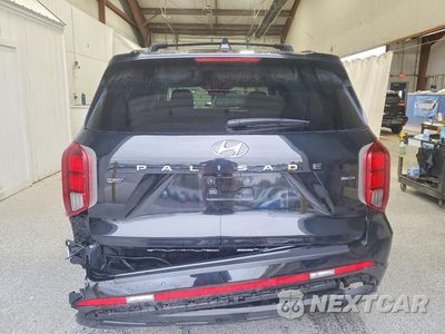 Zdjęcie 6 z 14 samochodu: 2025 HYUNDAI PALISADE XRT VIN:KM8R3DGE9SU897558 - miniatura