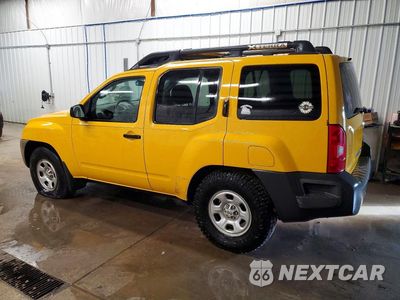 Drugie zdjęcie samochodu z przodu: 2007 NISSAN XTERRA X VIN:5N1AN08U17C515431 - miniatura