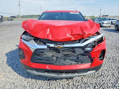 Piąte zdjęcie samochodu w środku: 2019 CHEVROLET BLAZER 1LT VIN:3GNKBBRA8KS697267 - miniatura