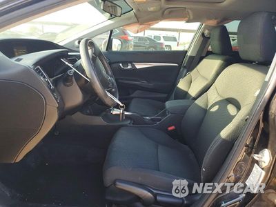 Zdjęcie 7 z 12 samochodu: 2015 HONDA CIVIC EX VIN:2HGFB2F8XFH564242 - miniatura