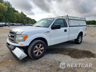 2013 FORD F150 1FTNF1CFXDKE24810 - główne zdjęcie licytacji z USA - miniatura