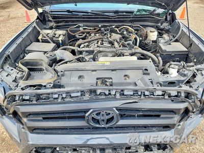 Zdjęcie 11 z 12 samochodu: 2024 TOYOTA TACOMA SR VIN:3TYLD5KN3RT005652 - miniatura