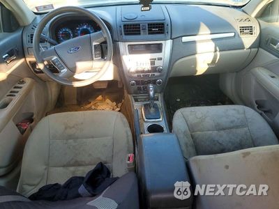 Zdjęcie 8 z 12 samochodu: 2011 FORD FUSION SE VIN:3FAHP0HA1BR271380 - miniatura