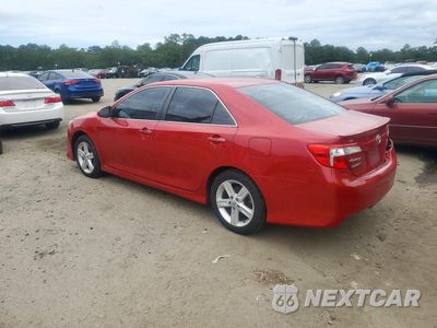 Drugie zdjęcie samochodu z przodu: 2014 TOYOTA CAMRY SE VIN:4T1BF1FK5EU871025 - miniatura