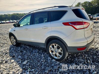 Drugie zdjęcie samochodu z przodu: 2013 FORD ESCAPE SE VIN:1FMCU0GX4DUC31188 - miniatura