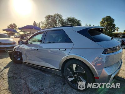 Drugie zdjęcie samochodu z przodu: 2026 HYUNDAI IONIQ 5 LIMITED VIN:7YAKR4DAXTY069253 - miniatura