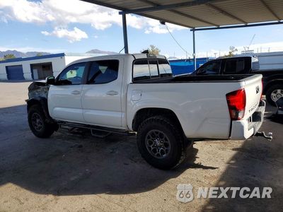 Drugie zdjęcie samochodu z przodu: 2016 TOYOTA TACOMA SR VIN:5TFAX5GN0GX065284 - miniatura