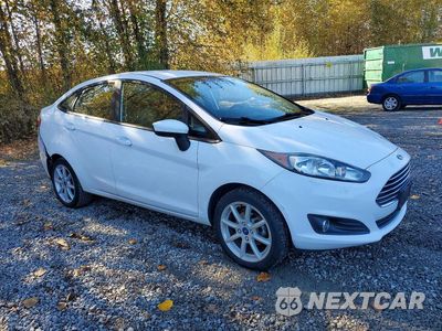 Czwarte zdjęcie samochodu z boku: 2019 FORD FIESTA SE VIN:3FADP4BJ4KM137636 - miniatura