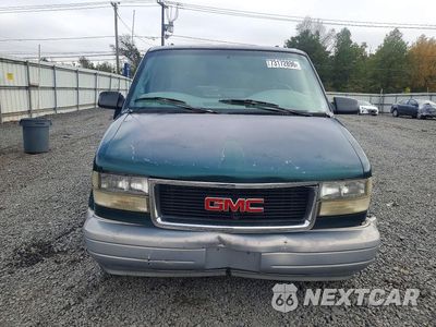 Piąte zdjęcie samochodu w środku: 1997 GMC SAFARI XT VIN:1GKEL19W6VB500755 - miniatura