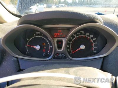 Zdjęcie 9 z 12 samochodu: 2013 FORD FIESTA SE VIN:3FADP4BJ7DM215068 - miniatura