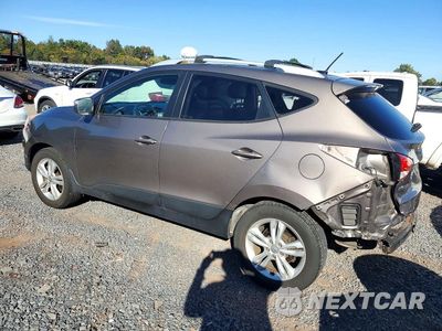 Drugie zdjęcie samochodu z przodu: 2013 HYUNDAI TUCSON GLS VIN:KM8JUCAC3DU618619 - miniatura