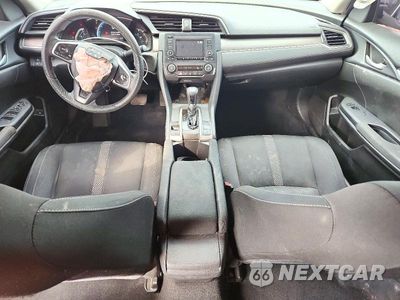 Zdjęcie 8 z 12 samochodu: 2019 HONDA CIVIC LX VIN:2HGFC2F64KH550181 - miniatura