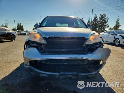 Piąte zdjęcie samochodu w środku: 2007 HONDA CR-V EXL VIN:JHLRE38777C058484 - miniatura