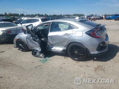 Drugie zdjęcie samochodu z przodu: 2021 HONDA CIVIC SPORT TOURING VIN:SHHFK7H99MU222512 - miniatura