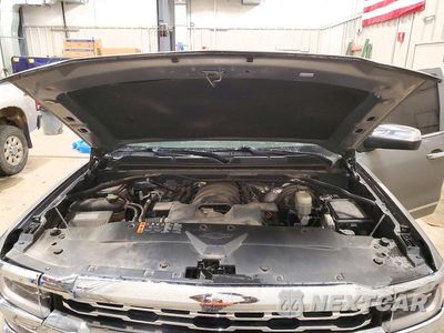 Zdjęcie 11 z 12 samochodu: 2017 CHEVROLET SILVERADO K1500 LTZ VIN:3GCUKSEC9HG350163 - miniatura
