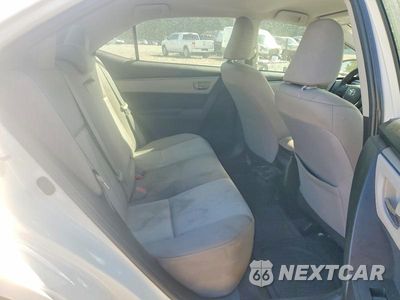 Zdjęcie 10 z 12 samochodu: 2016 TOYOTA COROLLA L VIN:5YFBURHEXGP392857 - miniatura