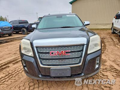 Piąte zdjęcie samochodu w środku: 2012 GMC TERRAIN SLT VIN:2GKALWEK3C6298679 - miniatura