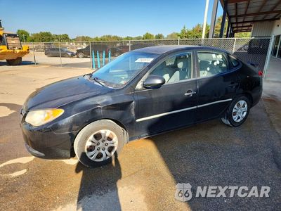 2012 HYUNDAI ELANTRA BLUE KMHDU4AD1AU844858 - główne zdjęcie licytacji z USA - miniatura
