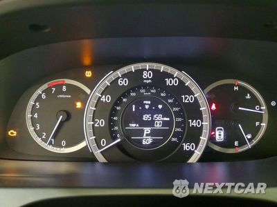 Zdjęcie 9 z 12 samochodu: 2013 HONDA ACCORD EXL VIN:1HGCR3F83DA029253 - miniatura