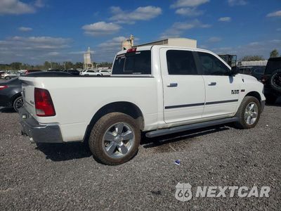 Trzecie zdjęcie samochodu z tyłu: 2014 RAM 1500 SLT VIN:1C6RR7LT1ES219063 - miniatura