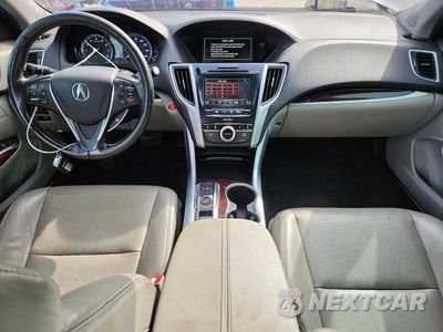 Zdjęcie 8 z 12 samochodu: 2017 ACURA TLX TECH VIN:19UUB2F57HA004578 - miniatura