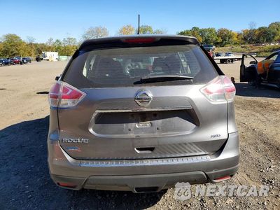Zdjęcie 6 z 13 samochodu: 2016 NISSAN ROGUE S VIN:JN8AT2MV0GW135133 - miniatura